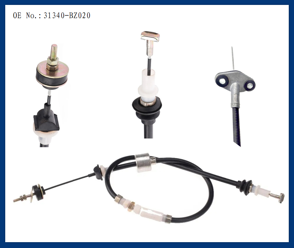 OE No.:31340-BZ020