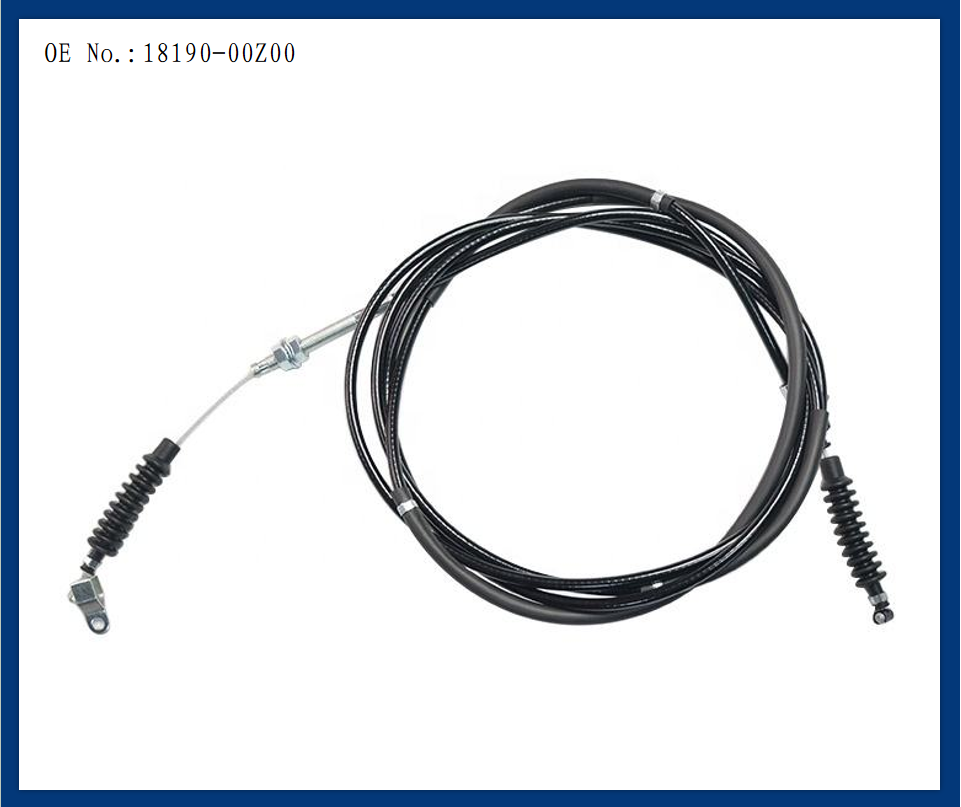 OE No.:18190-00Z00